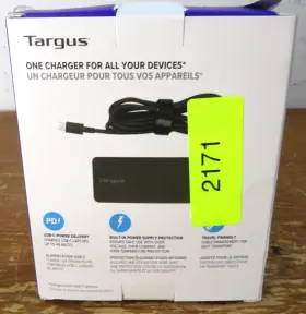 Apa106bt Targus 45w Usb-c Charger #3