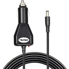 Tb015 Tb Tbuymax Car Vehicle Lighter Adapter For 12 Volt Medela Pump-in-style Breas