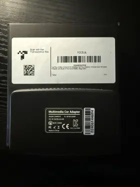 Ca400-b Tcczuil Carplay Ai Box With 5 Built In Powerful Apps /apple Or Android Car Play #2 Ca400-b Tcczuil Carplay Ai Box With 5 Built In Powerful Apps /apple Or Android Car Play #2