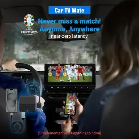 By961a Tcczuil Car Tv Mate Hdmi Adapter For Fire Stick Game Console Consoles Set-top Boxe #3