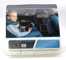 Tca3000qc Tech2 Nano Juice Auto Car Usb Chargers Twin Pack 10 Ft Cable Quick Charge New #2
