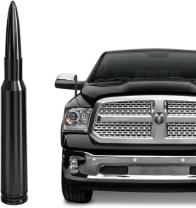 Stkd-ca-030 Tecreddy Short Antenna Replacement For Dodge Ram 1500 2012-2023 Truck Accessories Stkd-ca-030 Tecreddy Short Antenna Replacement For Dodge Ram 1500 2012-2023 Truck Accessories