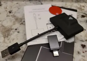 2777 Teeran Android Auto Wireless Adapter