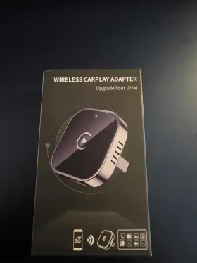 X004psalcv Teeran Wireless Carplay Adapter Plug And Play Fast Connection