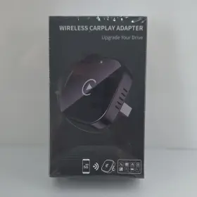 X004tzm2iv Teeran Wireless Carplay Adapter Plug And Play Fast Connection Ota Upgrade