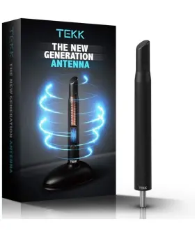 Ek403kk Tekk Short Antenna Compatible With 2021-2024 Ford Bronco Designed For Optmized #2