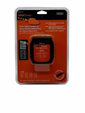 Xmdalp100 Terk Xm Direct Smart Digital Adapter For Alpine Car Stereo