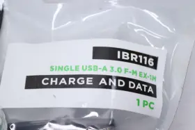 Ibr116 The Install Bay Usb 3.0 Charge And Data Flush Mount #3