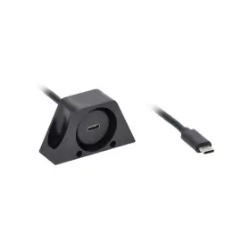 Ibr144 The Install Bay 1-meter Flush Mount Usb 4.0 Type-c Extension Cable