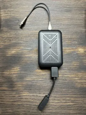 638485 The Magic Box Wireless Carplay Android Auto Adapter With Streaming And Video #2