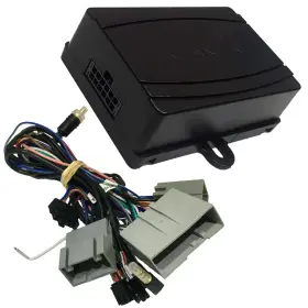 Asp311c Thewholesalehouse Crux Radio Replacement Interface For Select 05-12 Ford/lincoln/merc