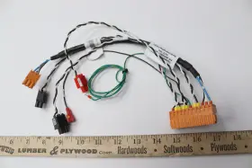 462aem001 Thyssenkrupp Front Car Operating Panel Adapter Harness Drive-only Kit