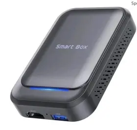 R605 Timenow Wireless Smart Carplay Adapter Magic Box New