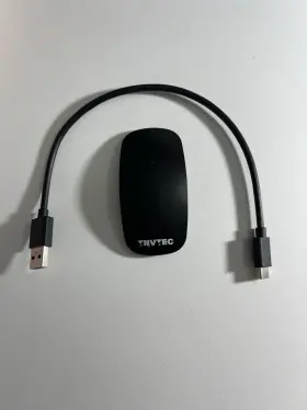 Smt-v06 Tnvtec Wireless Carplay Adapter - Excellent Condition Smt-v06 Tnvtec Wireless Carplay Adapter - Excellent Condition