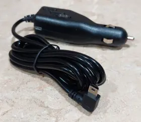 Tomtom 840356503110 Lighter Adapter Adaptor Car Charger 12/24v - 5v 2a Mini Usb Oem #3