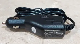 Tomtom 840356503110 Lighter Adapter Adaptor Car Charger 12/24v - 5v 2a Mini Usb Oem