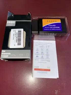 Elm327 Topnavi 732367300775 Obd Obd2 Scanner For Android Car Radio Bluetooth Universal Diagnostic #2