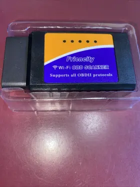 Elm327 Topnavi 732367300775 Obd Obd2 Scanner For Android Car Radio Bluetooth Universal Diagnostic