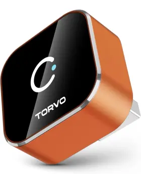Torvo 619567202972 Wireless Bluetooth Carplay Adapter Ios Android Compatible