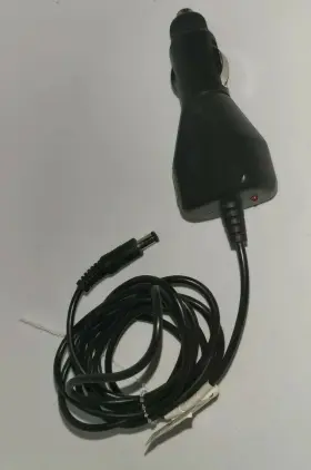 Medc01ax Toshiba Car Adapter Power Supply 12v For Portable Dvd Player And Others
