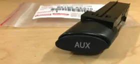 86190-ae010 Toyota Oem 2006-2010 Sienna Aux Adapter