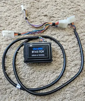Bt45-toy Toyota Usa Spec Lexus And Bluetooth