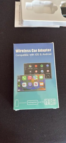 X004xpbr7j Trolinktek Wireless Car Adapter Compatible With Ios And Android X004xpbr7j Trolinktek Wireless Car Adapter Compatible With Ios And Android