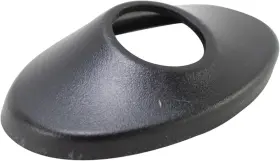 Bda40323 Trq Antenna Bezel Base Compatible With Ford Mustang Econoline Van Black
