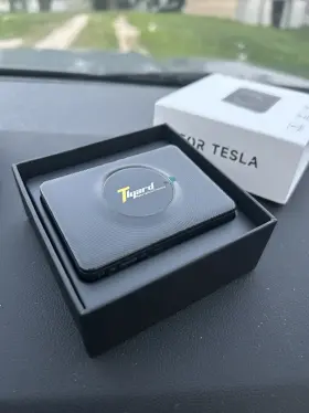 Carplay3-in-1 Tylard Tcsk053010111 Wireless Tesla Adapter Android Auto Plug And Play