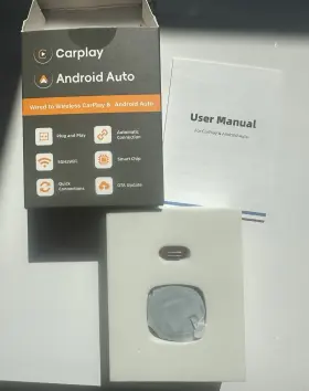 X004ujqsj5 Ufoself Wireless Carplay Adapter 2025