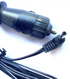 Pro350xl Uniden Hh9504 Cigarette Lighter Power Cord Use With Hh955 Vhf Cb Radio #2