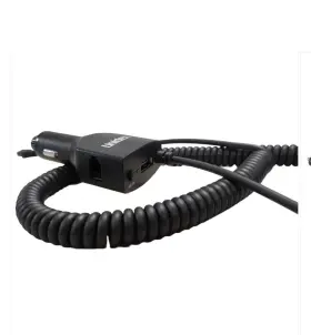 Rj11 Uniden Oem 12v Power Cord For Radar Detectors R4 R7 R8 Nob #2 Rj11 Uniden Oem 12v Power Cord For Radar Detectors R4 R7 R8 Nob #2