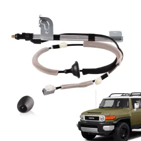 Yl-an026 Unikpas Antenna Assembly Holder Fj Cruiser Manual 2007-14