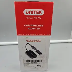 Ar-b1109b Unitek Wireless Android Auto Adapter Dongle For Factory Ar-b1109b Unitek Wireless Android Auto Adapter Dongle For Factory
