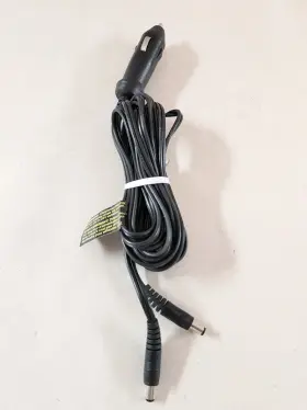 Drc6289 Upbright Car Charger Adapter For Twin Dvd Players Dual Power Supply Cord
