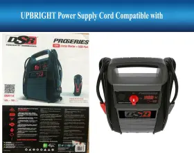 Psj-1812 Upbright Car Ac/dc Adapter For Schumacher Dsr114 Dsr115 Dsr Jump Starter #2
