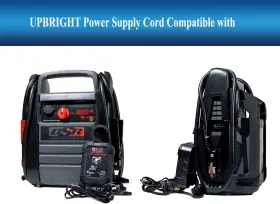 Psj-1812 Upbright Car Ac/dc Adapter For Schumacher Dsr114 Dsr115 Dsr Jump Starter #3