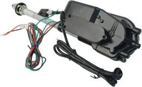 Auta2050 Uro Parts 194316012007 Power Antenna Kit Universal Silver White Black #2 Auta2050 Uro Parts 194316012007 Power Antenna Kit Universal Silver White Black #2