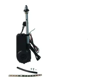 Auta2050 Uro Parts 194316012007 Power Antenna Kit Universal Silver White Black Auta2050 Uro Parts 194316012007 Power Antenna Kit Universal Silver White Black