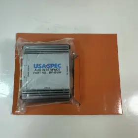 Usa Spec 824254021006 Aux Interface Part No. Df-bmw Ipod #2