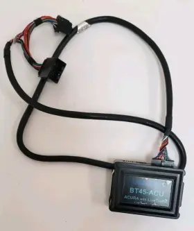 Usa Spec Bt45acu Bt45-acu Acura With Live Traffic Handsfree Phone/bluetooth/aux/usb Used
