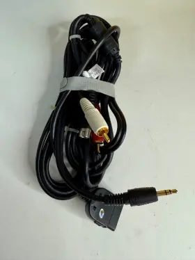 Cb-pa105a Usa Spec Ipod Cable Also Connects Stereo Phono Plugs Or Headphones #2