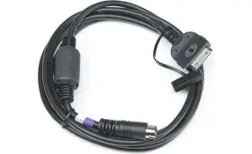 Cb-pa105a Usa Spec Ipod Cable Also Connects Stereo Phono Plugs Or Headphones