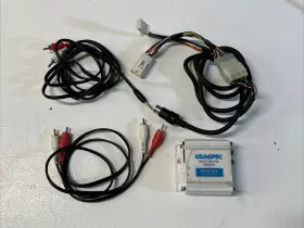 Pa12-bmwdsp Usa Spec Pa12-toy Ipod To Toyota Factory Radio Wired Music Interface With Cables