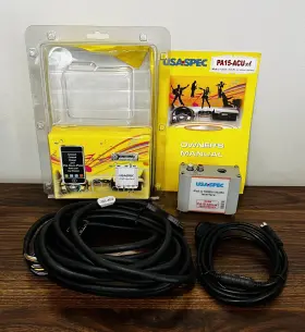 Pa15-acuxl Usa Spec Ipod To Honda/acura Interface Text Display #2