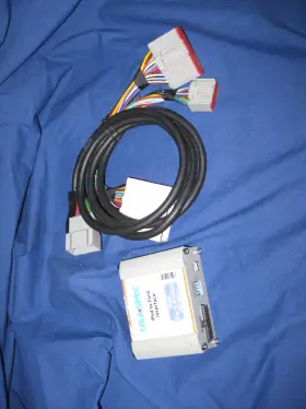 Usa Spec Pa15-ford1 Pa15- Ford 1 Ipod To Interface Adapter Text Display New