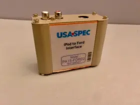 Pa15-ford2 Usa Spec Pa15- Ford 2 Ipod To Interface Adapter Text Display New