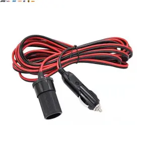 Usa-viralfinds 445010293258 12v 10a Car Cigarette Lighter Socket Extension Cord Cable 2m/5m Male Plug To Fem #2 Usa-viralfinds 445010293258 12v 10a Car Cigarette Lighter Socket Extension Cord Cable 2m/5m Male Plug To Fem #2