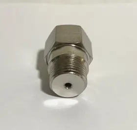 M18x1.5 Uxcell 714998809537 Pipe To Fitting Adapter Male X Female