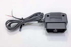 M-obd-002 Vegajf Electrionics Obd Ll Power Adapter Wiring Harness Easy 12v For Accessories